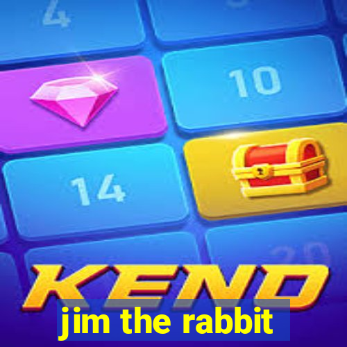 jim the rabbit