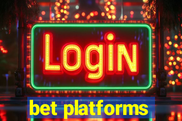 bet platforms