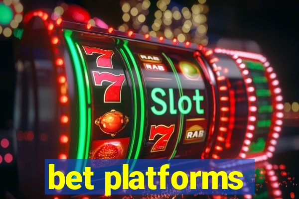 bet platforms