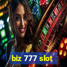 biz 777 slot