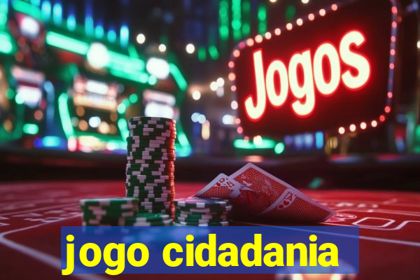 jogo cidadania