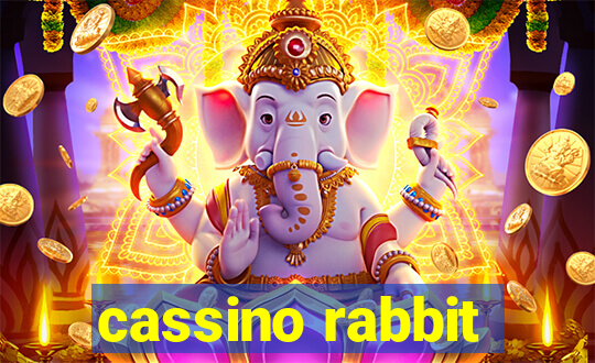 cassino rabbit