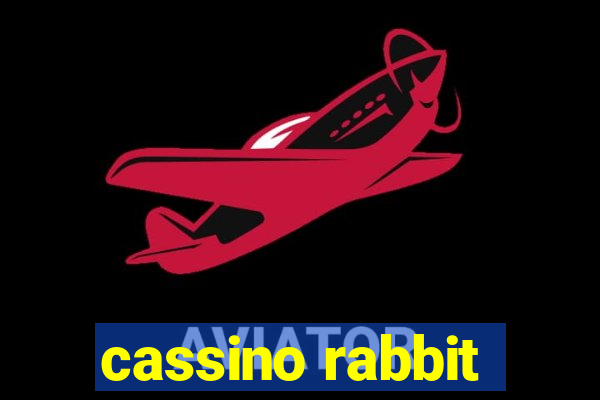 cassino rabbit