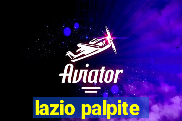 lazio palpite