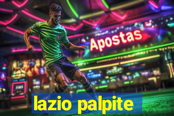 lazio palpite