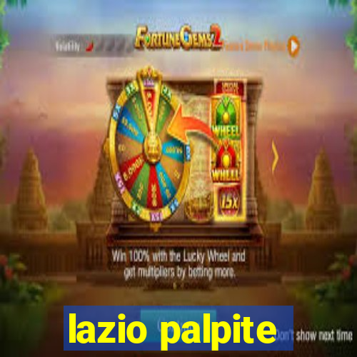 lazio palpite