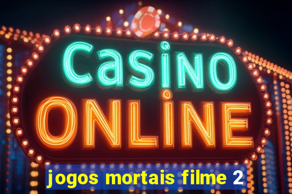 jogos mortais filme 2