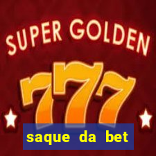 saque da bet demora quanto tempo