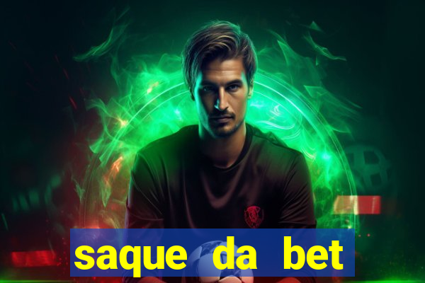 saque da bet demora quanto tempo