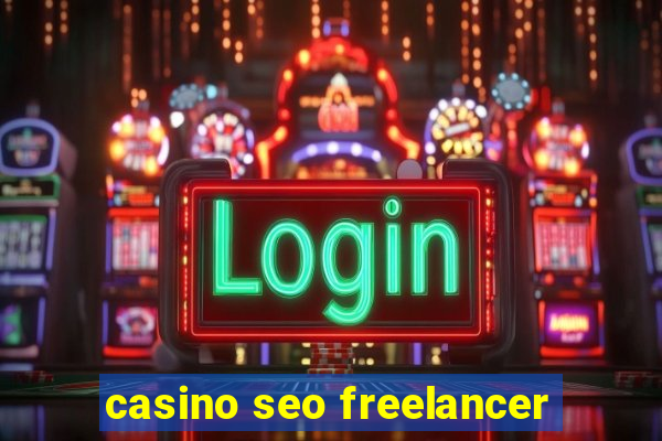 casino seo freelancer