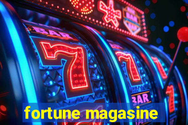 fortune magasine