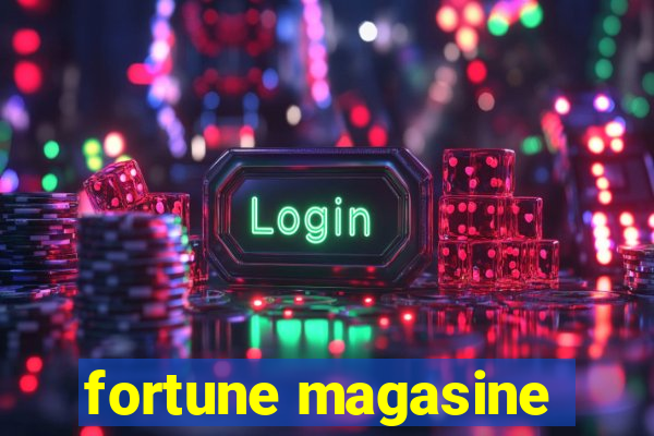 fortune magasine