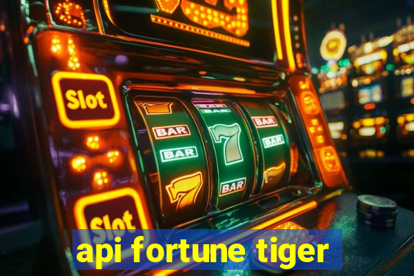 api fortune tiger