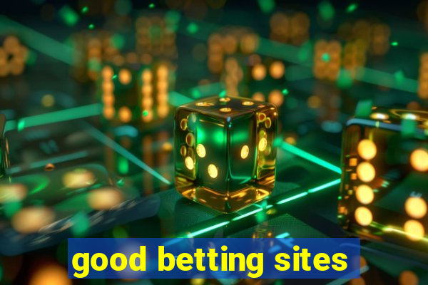 good betting sites