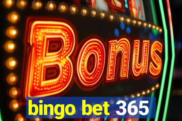 bingo bet 365