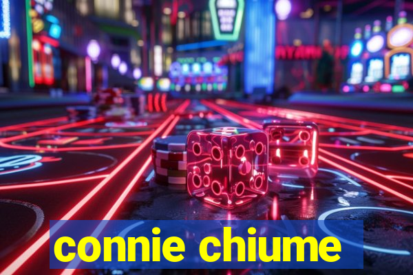 connie chiume