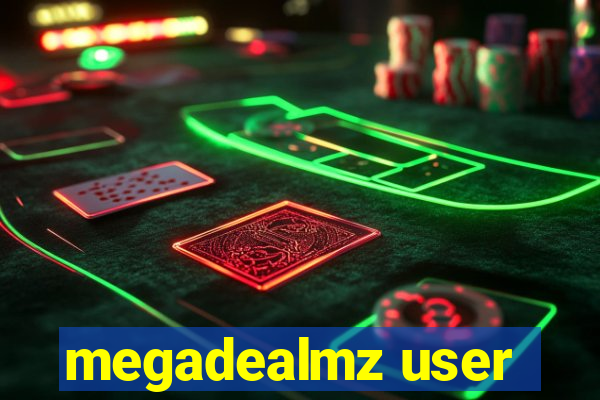 megadealmz user