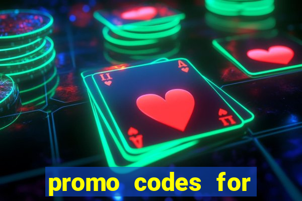 promo codes for blackout bingo