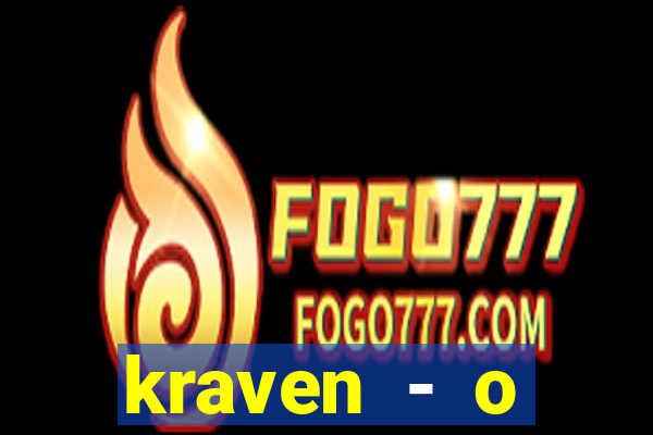 kraven - o ca莽ador filme completo dublado pobreflix