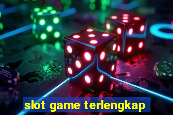 slot game terlengkap