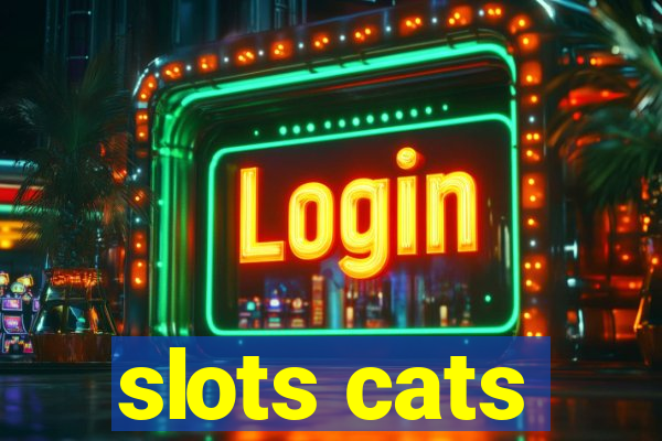 slots cats