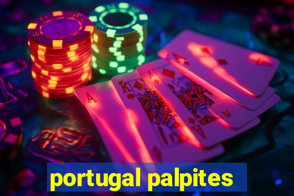 portugal palpites