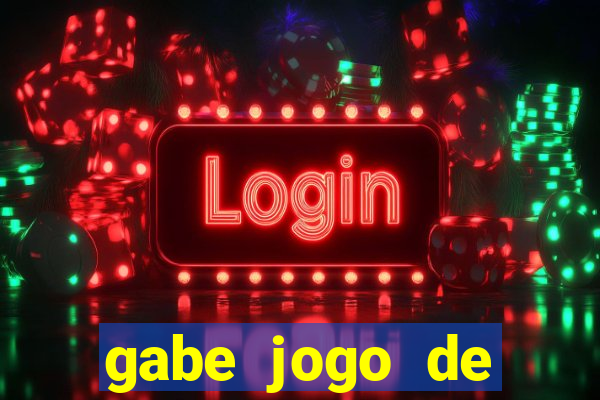 gabe jogo de aposta download