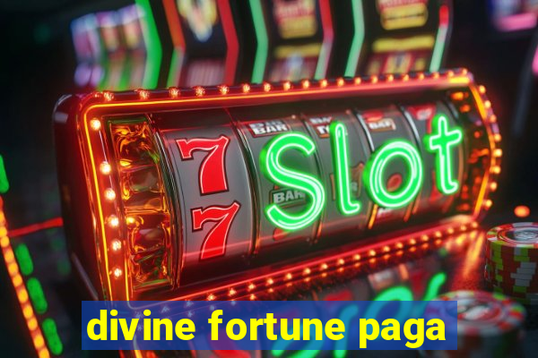 divine fortune paga