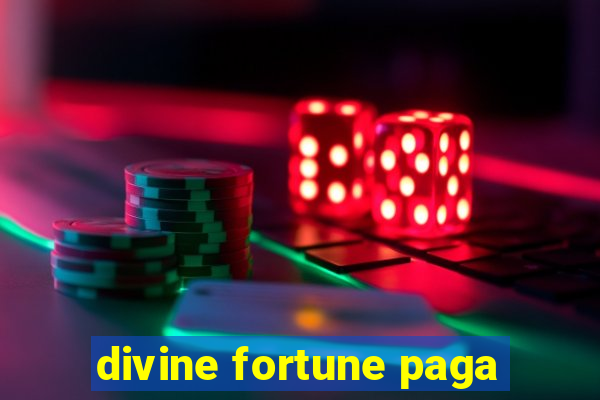 divine fortune paga