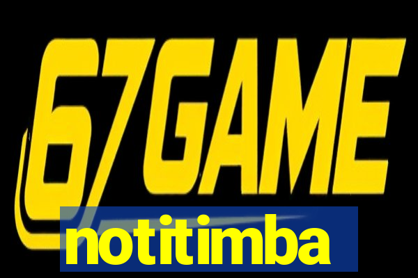 notitimba