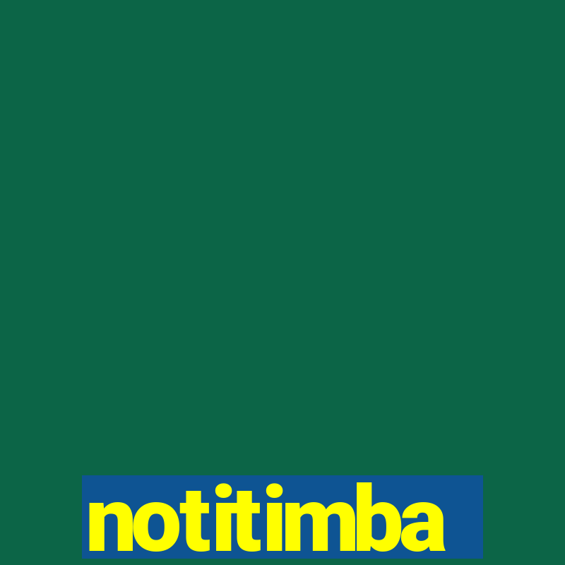 notitimba