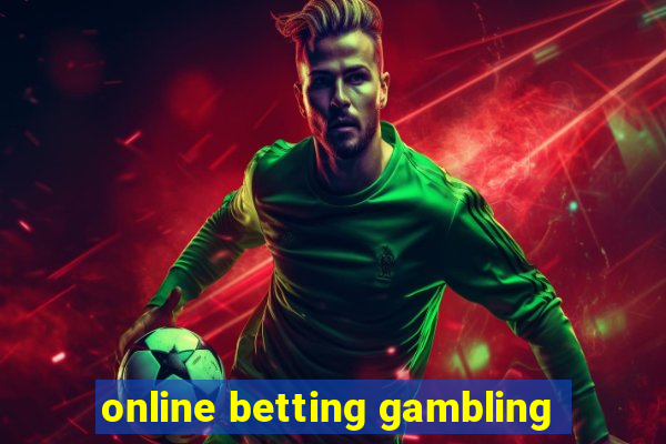 online betting gambling