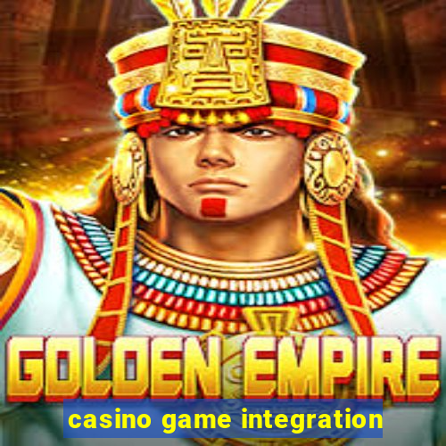 casino game integration