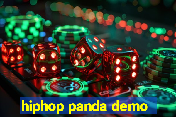 hiphop panda demo