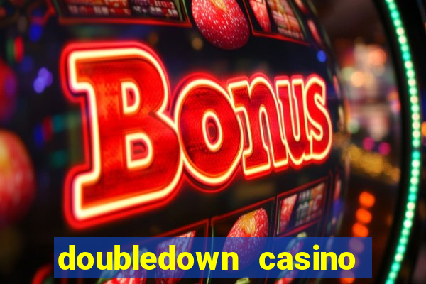 doubledown casino slots games blackjack roulette