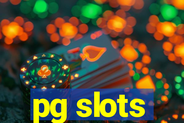 pg slots