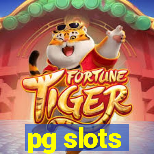 pg slots