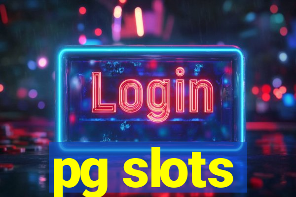 pg slots