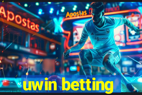 uwin betting