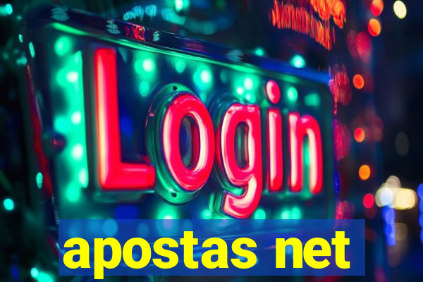 apostas net