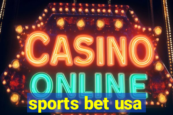 sports bet usa