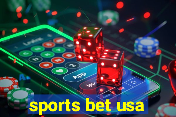 sports bet usa