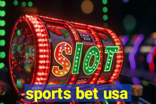 sports bet usa