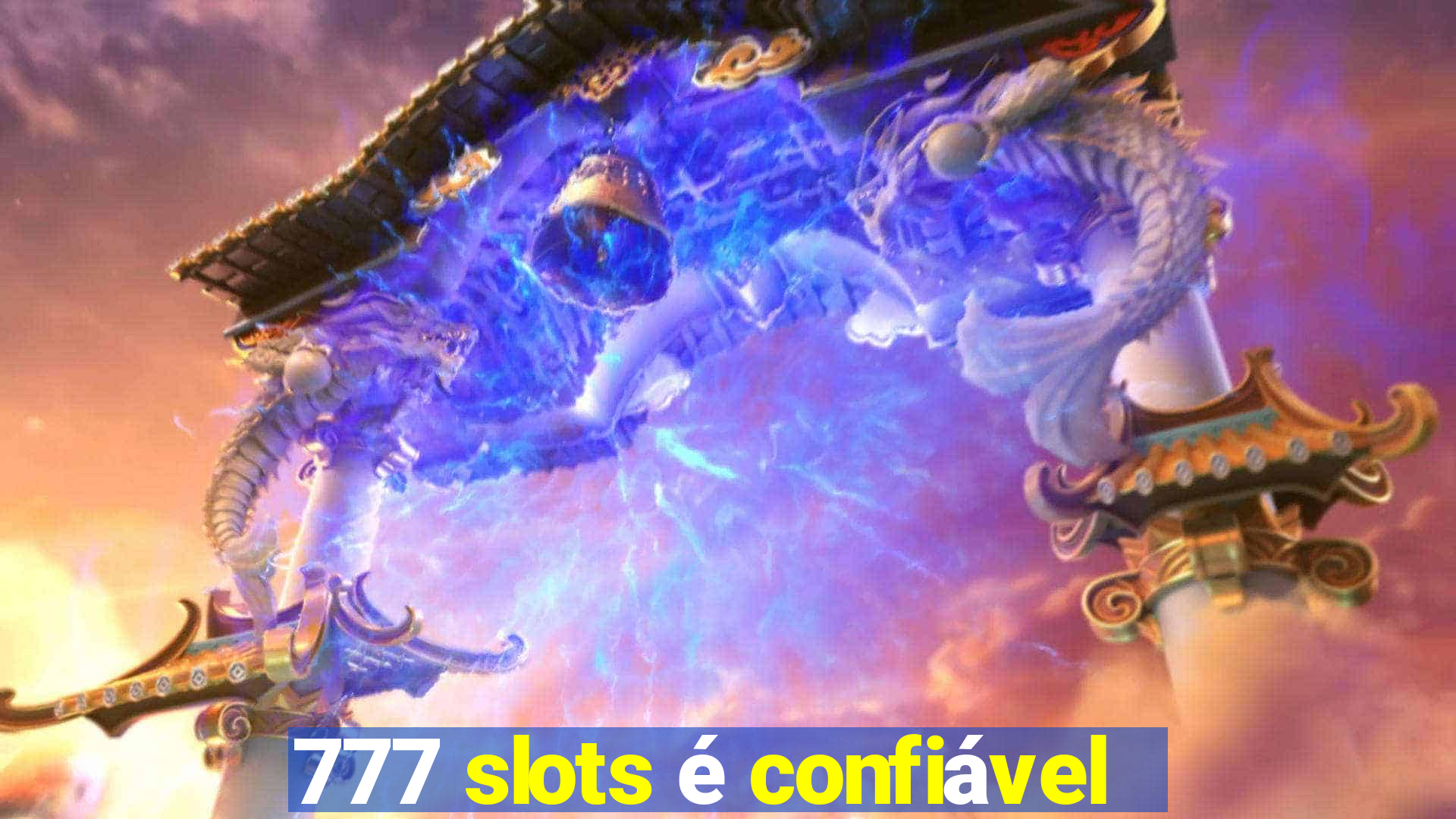 777 slots é confiável