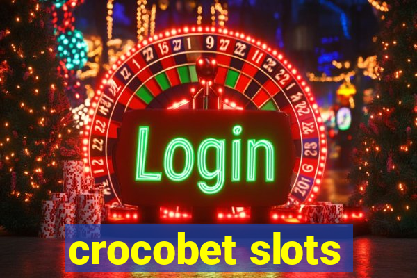 crocobet slots