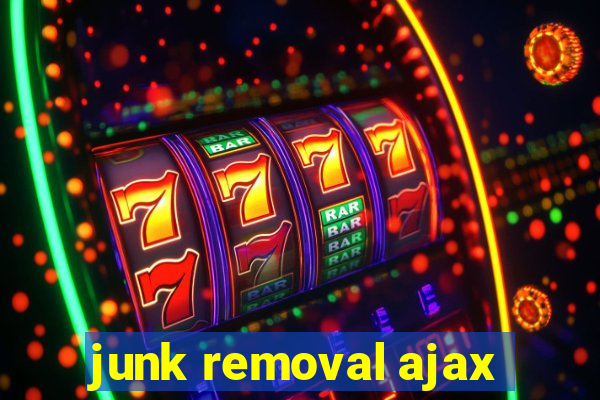 junk removal ajax