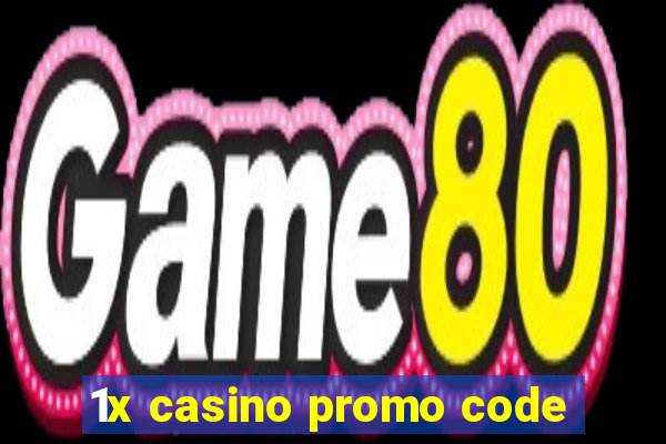 1x casino promo code