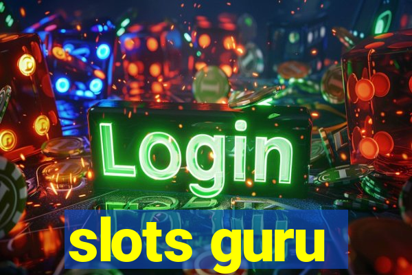 slots guru