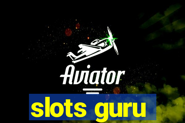 slots guru