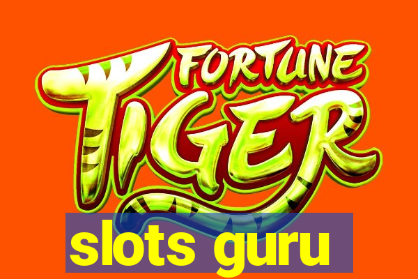 slots guru